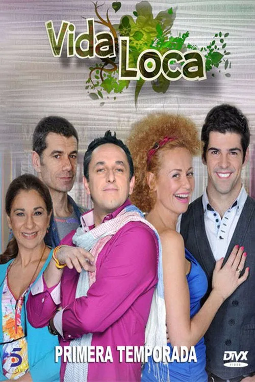 Vida loca poster