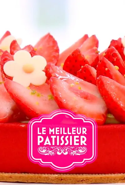Le meilleur patissier poster