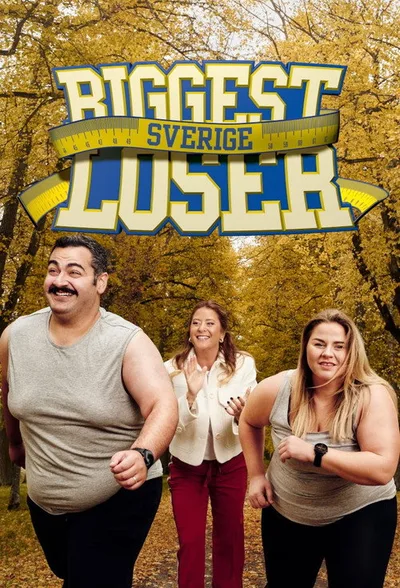 Biggest Loser Sweden poster