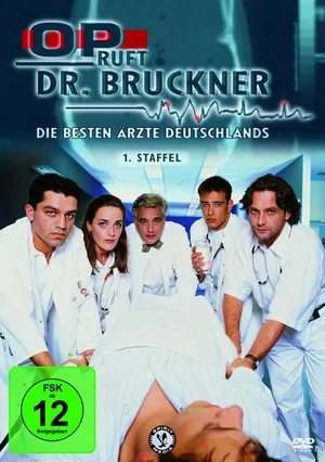 OP ruft Dr. Bruckner - Die besten Ärzte Deutschlands poster