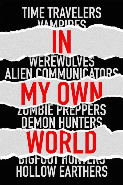 In My Own World poster
