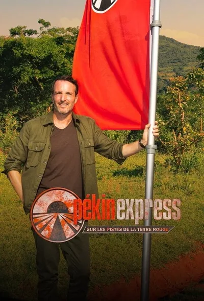 Pékin express poster