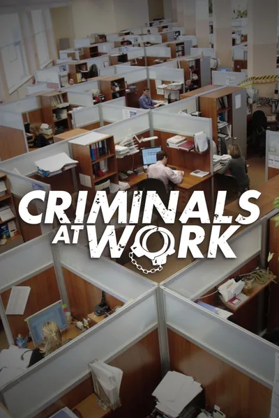 Criminals at Work poster