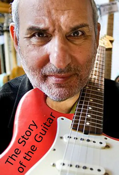 The Story of the Guitar poster