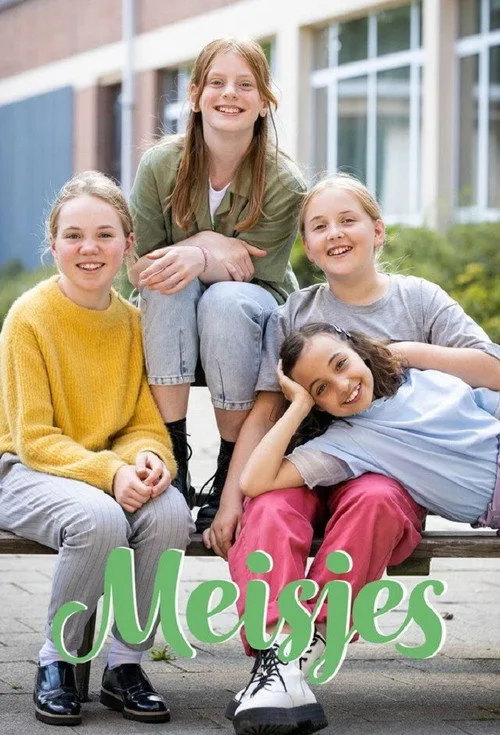 Meisjes poster