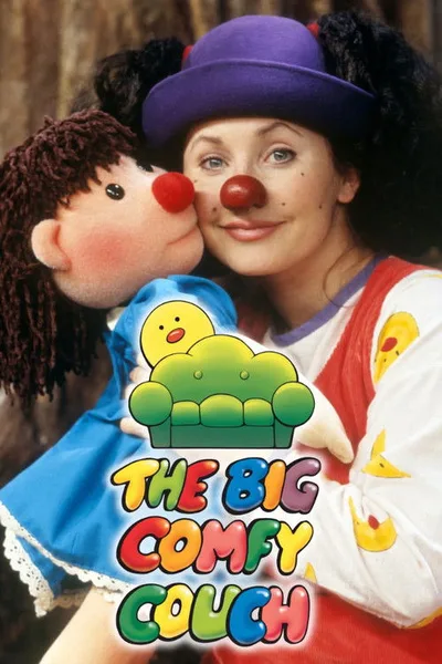 The Big Comfy Couch poster