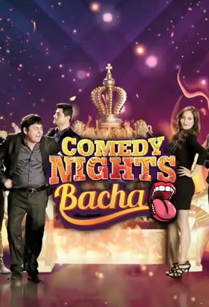 Comedy Nights Bachao Taaza poster