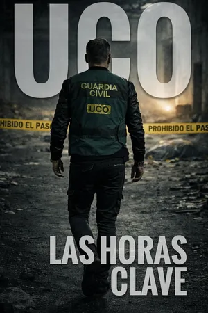 UCO: Las Horas Clave poster