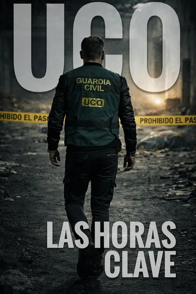 UCO: Las Horas Clave poster