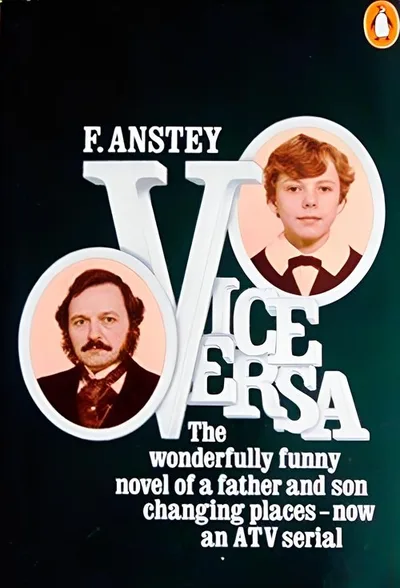 Vice Versa poster