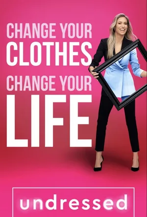Undressed with Kathryn Eisman poster