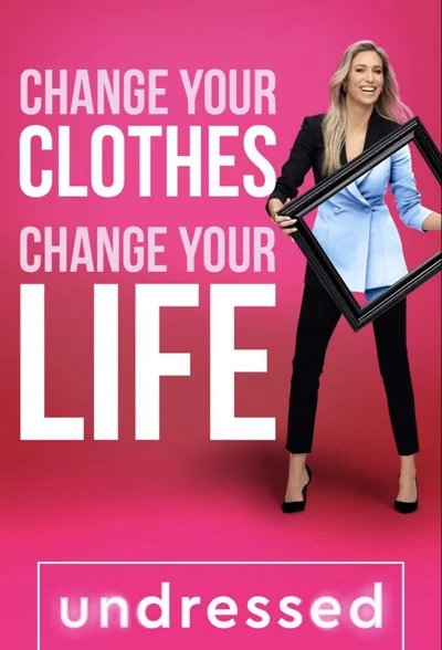 Undressed with Kathryn Eisman poster