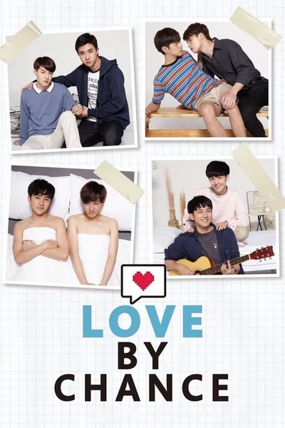 Love by Chance poster