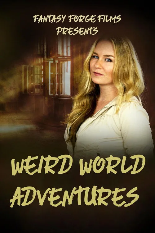 Weird World Adventures poster