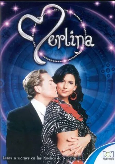 Merlina mujer divina poster