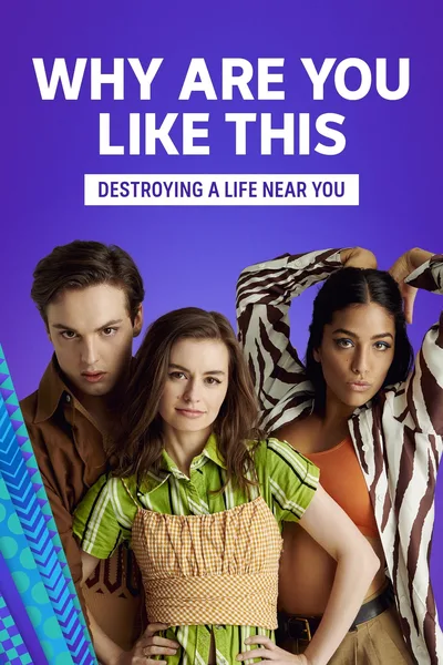 Why Are You Like This poster