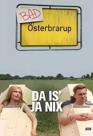 Da is' ja nix poster