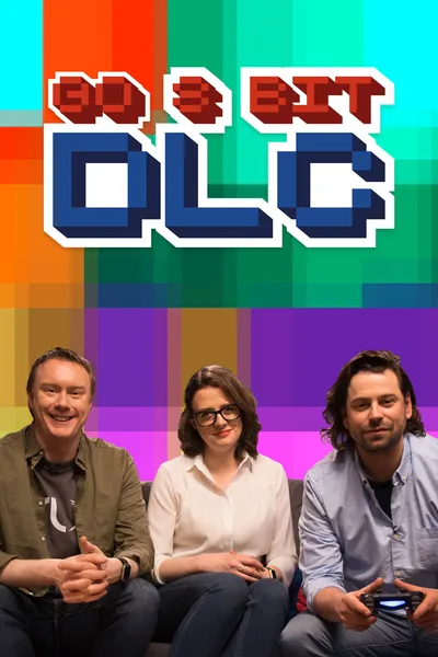 Go 8 Bit: DLC poster