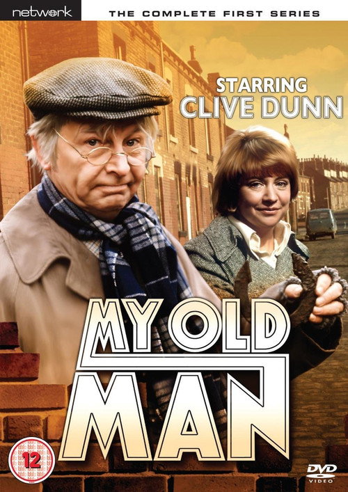 My Old Man poster