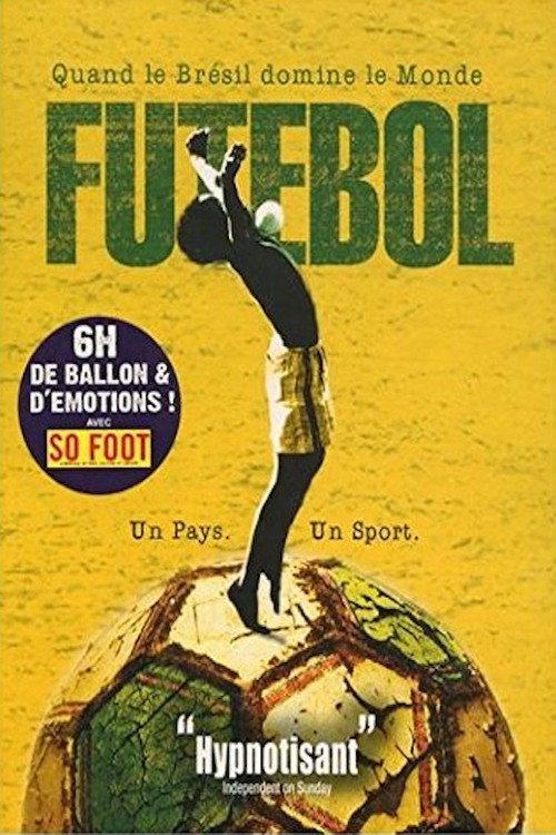 Futebol poster