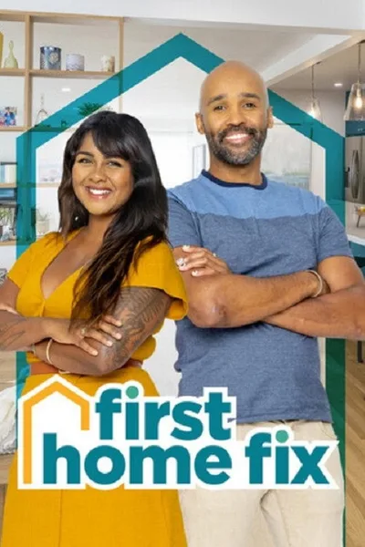 First Home Fix poster