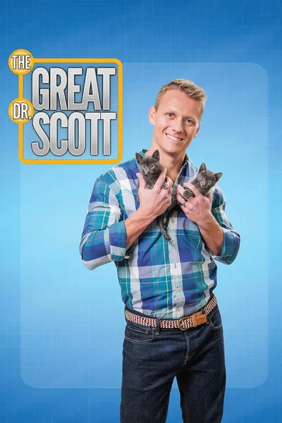 The Great Dr. Scott poster