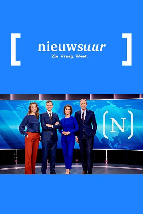 Nieuwsuur poster