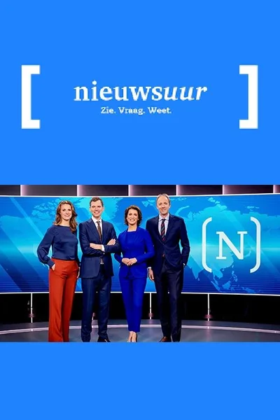 Nieuwsuur poster