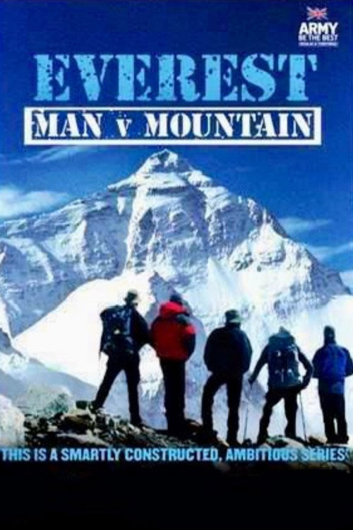 Everest: Man Vs Mountain poster