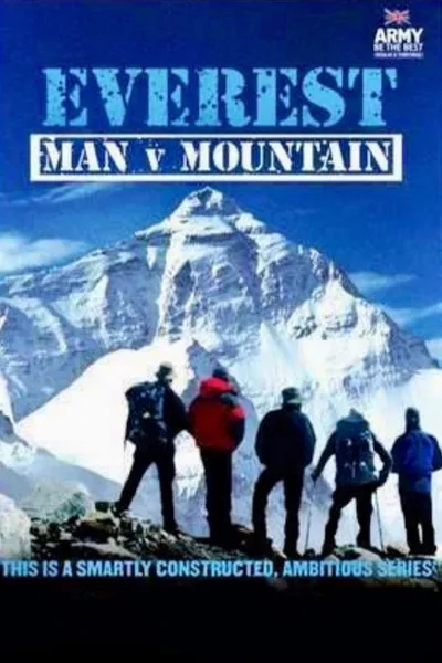 Everest: Man Vs Mountain poster