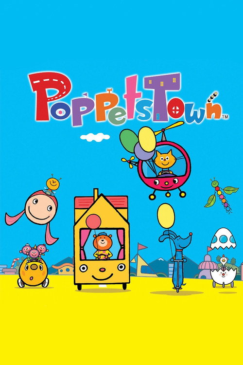 Poppets Town poster
