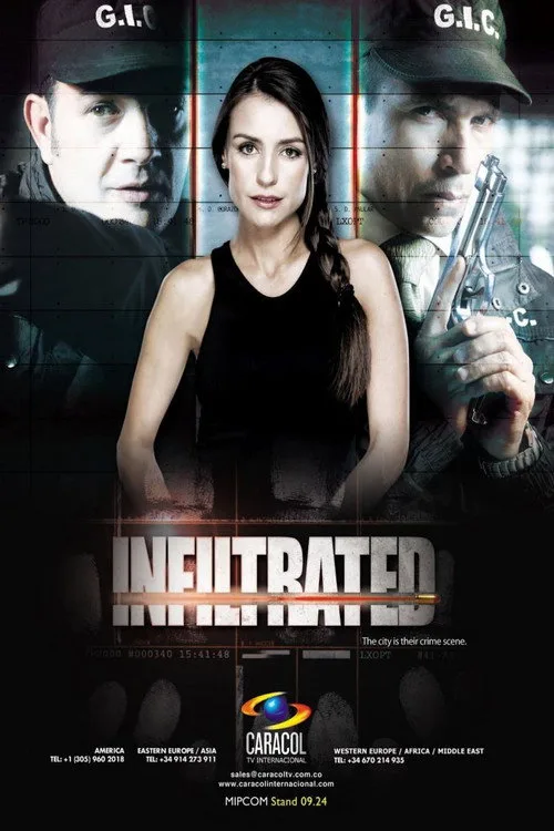 Infiltrated poster