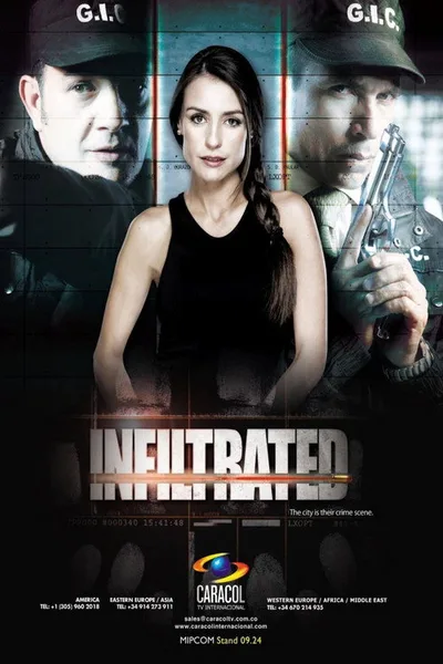 Infiltrated poster