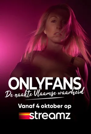 Onlyfans: De naakte Vlaamse waarheid poster