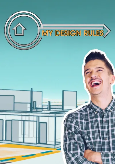 My Design Rules poster