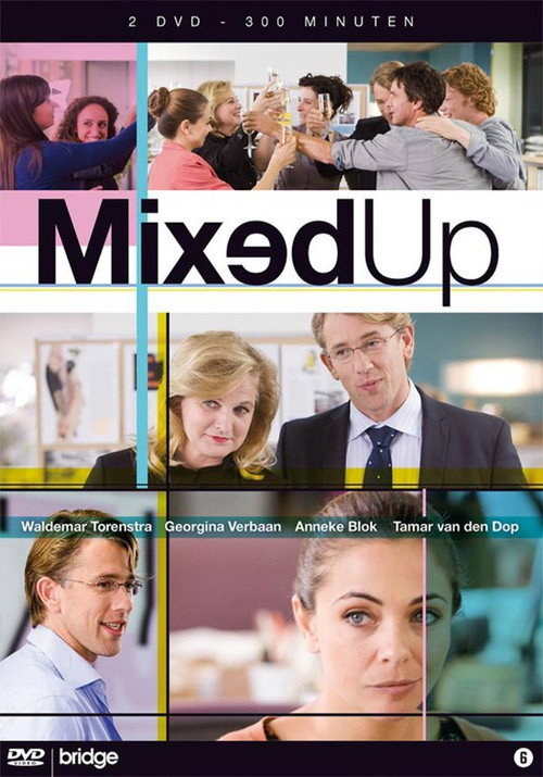 Mixed Up poster