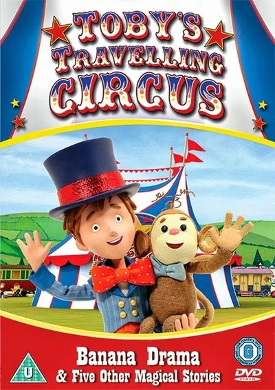 Toby's Travelling Circus poster