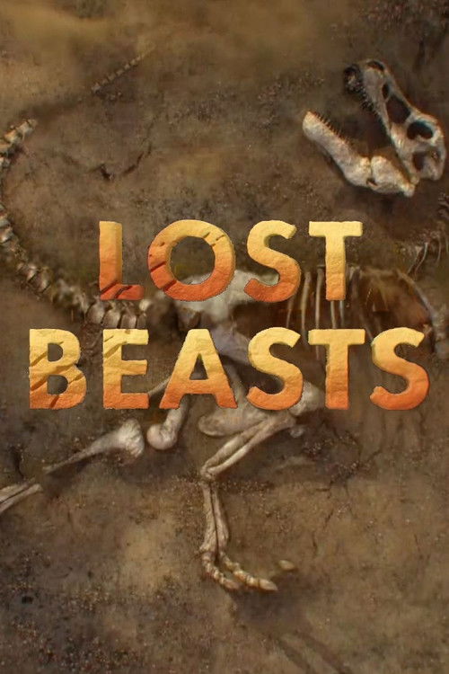 Lost Beasts Unearthed poster