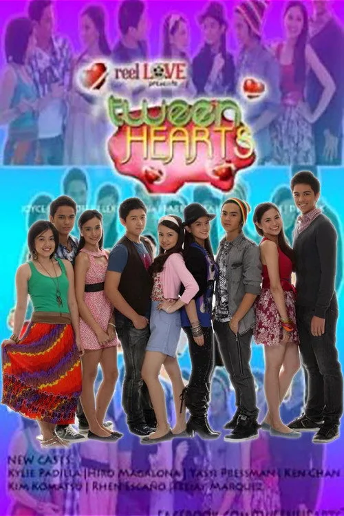 Tween Hearts poster