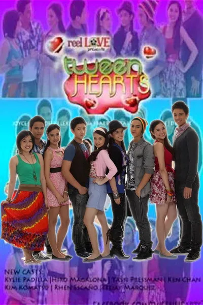 Tween Hearts poster