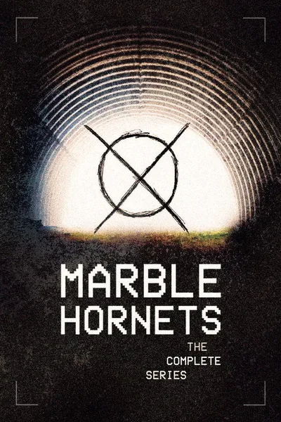 Marble Hornets poster