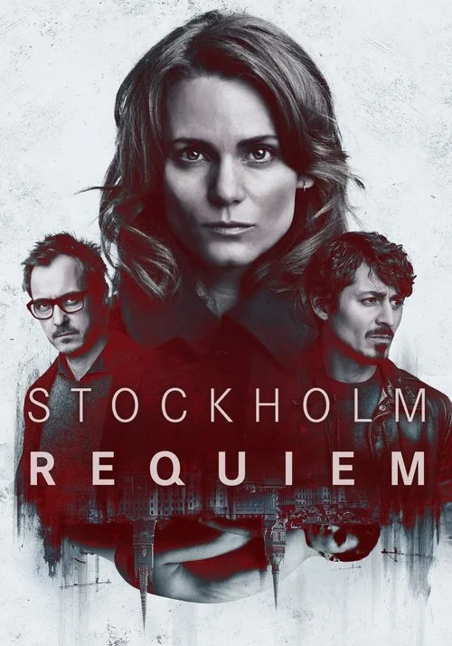 Sthlm Requiem poster