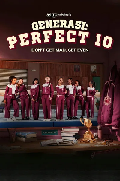 Generasi: Perfect 10 poster