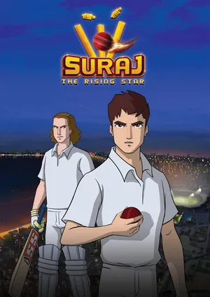 Suraj: The Rising Star poster