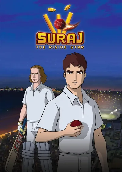Suraj: The Rising Star poster