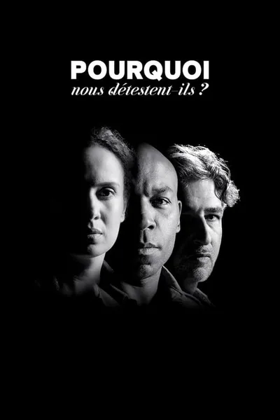 Pourquoi nous détestent-ils poster