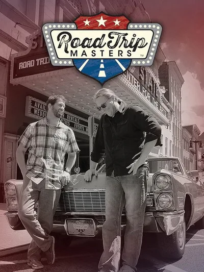 Road Trip Masters poster