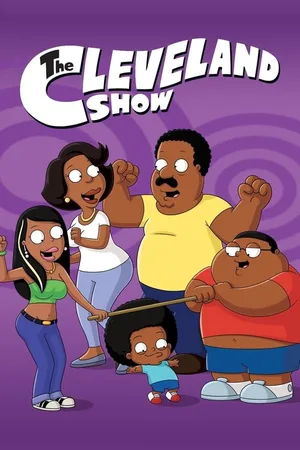 The Cleveland Show poster