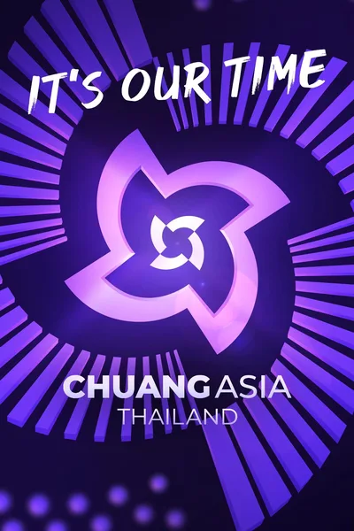Chuang Asia Thailand poster