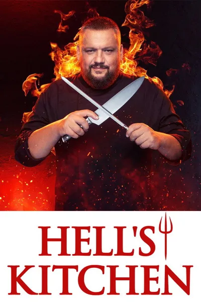 Hell's Kitchen Hrvatska poster